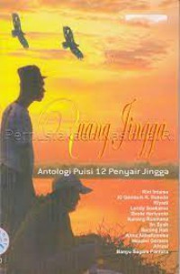 Image of Ruang Jingga: Antologi Puisi 12 Penyair Jingga